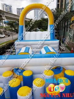 Nhà hơi Vượt địa hình - 022d